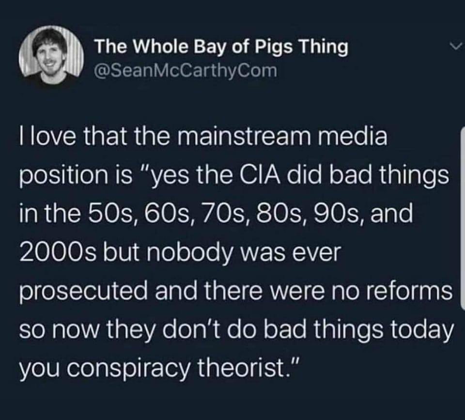 Mainstream Media labeling