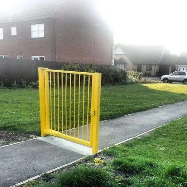 Trying to stop the virus is like...