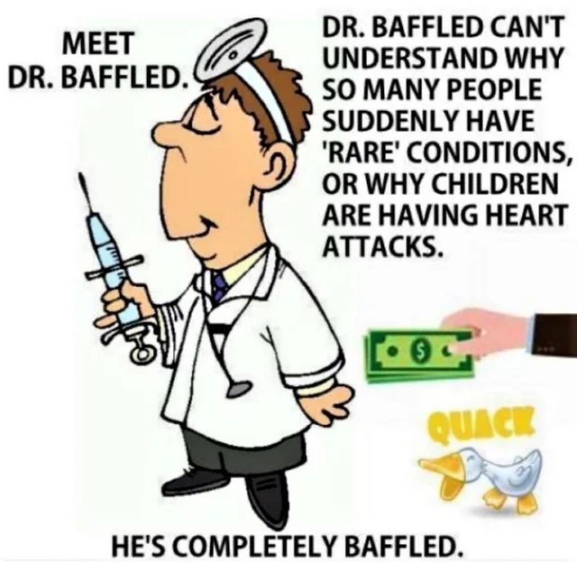 Meet Dr. Baffled