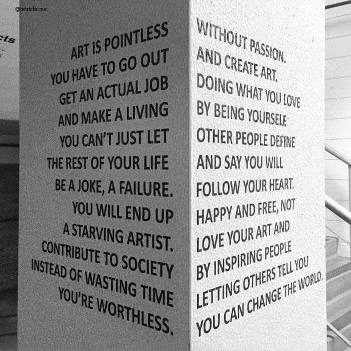 Perspectives on art