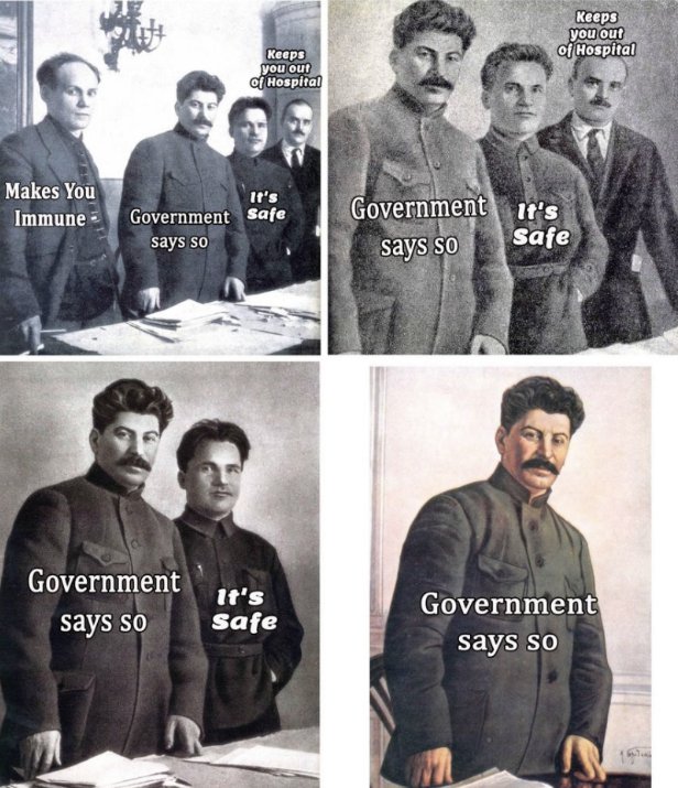 Govt says so