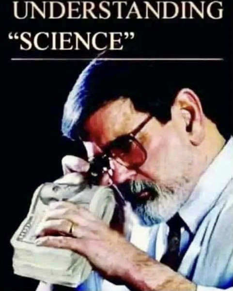 Understanding science