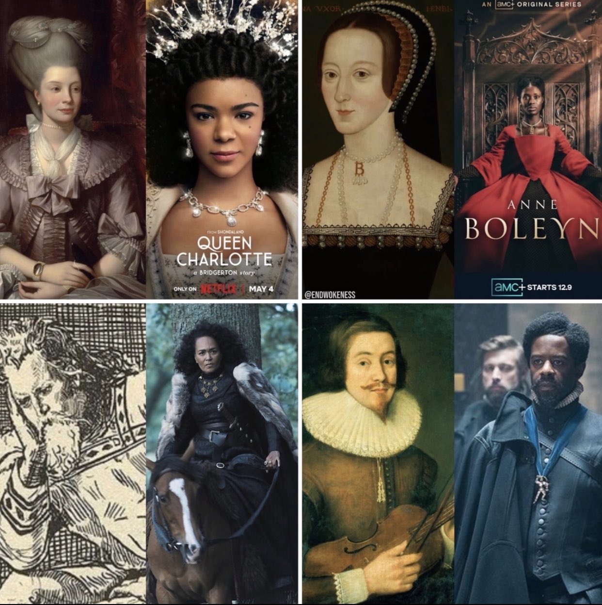 Netflix movies be like