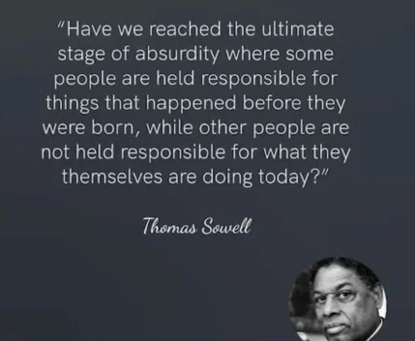 The ultimate level of absurdity