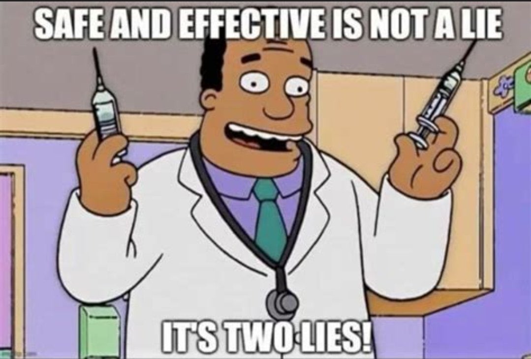 Two lies