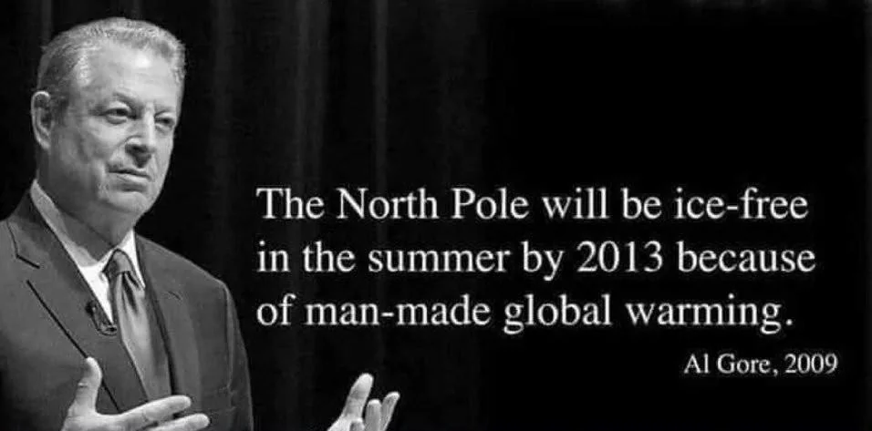 North Pole will be ice-free by 2013