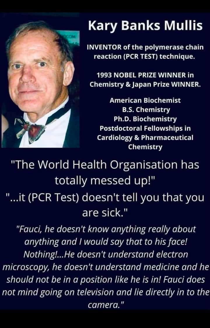 Kary Banks Mullis