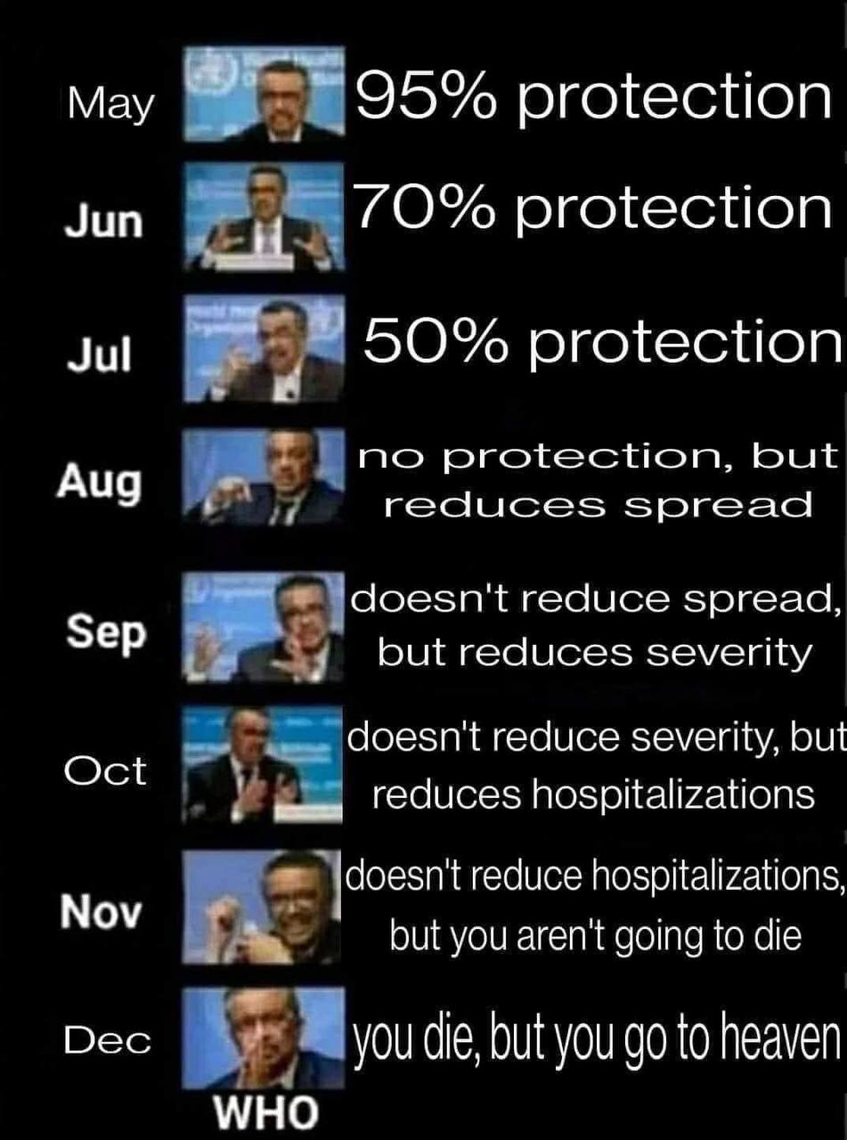 At least you can go to Heaven