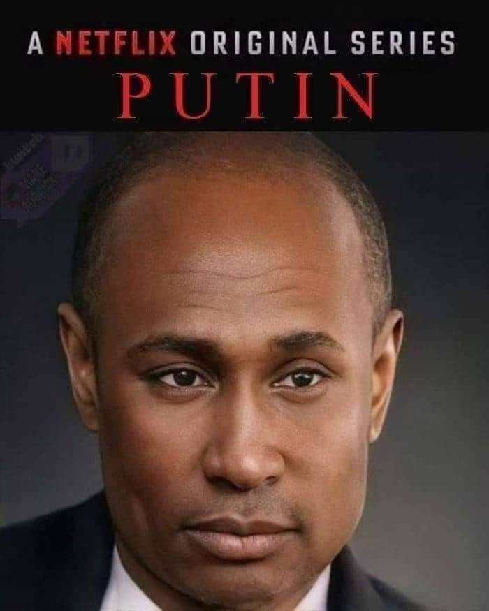Netflix documentary: Putin