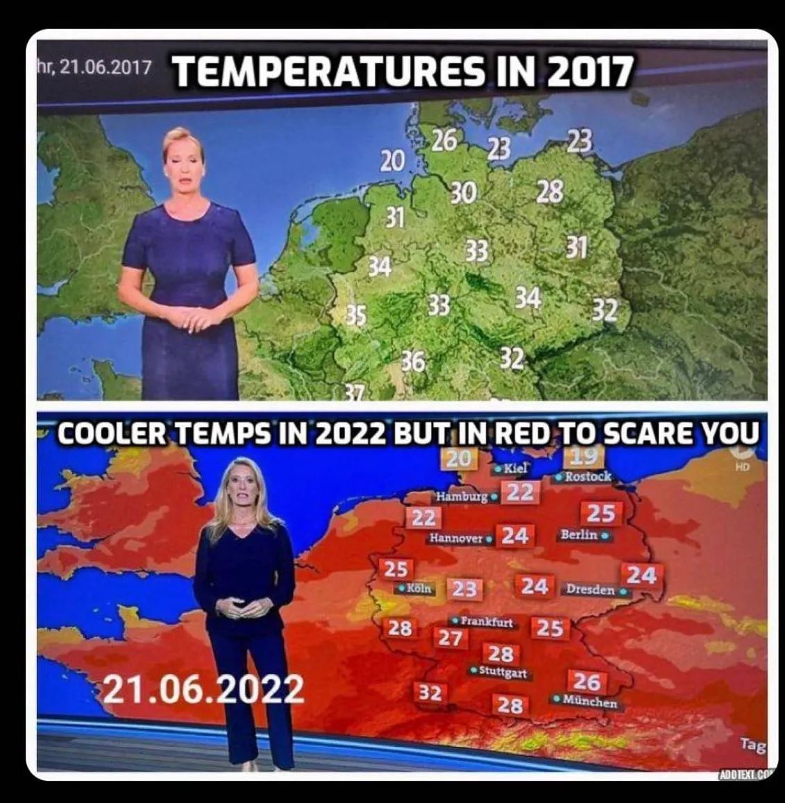 Colors changed so you can panic