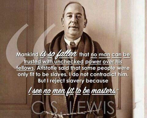 No men are fit to be masters